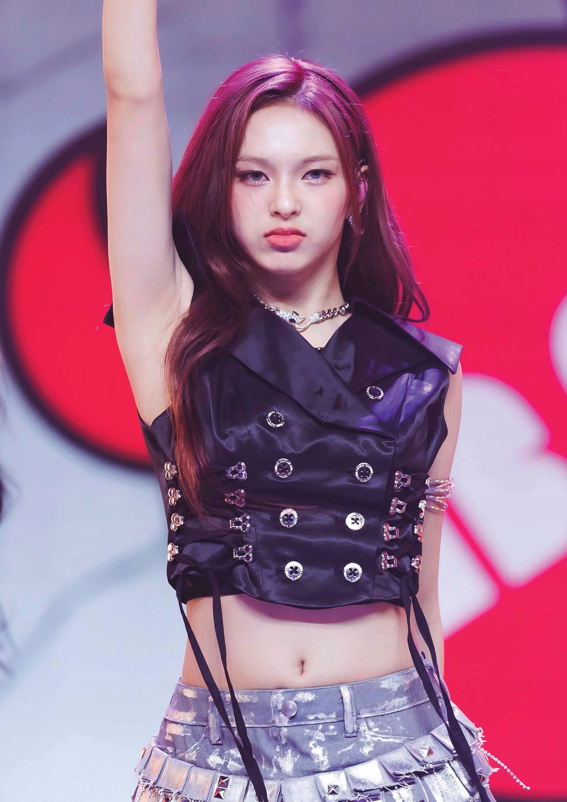 Plakat A2 Baby Monster BabyMonster K-Pop Kpop Korea Muzyka Chiquita