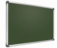 Tablice i flipcharty - Allboards Tablica kredowa magnetyczna 240x100 - miniaturka - grafika 1