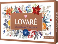 Herbata - Zestaw herbat Great Partea Collection Lovare, (18 smaków 90 torebek) - miniaturka - grafika 1