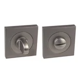 Szyldy i rozety - Rozeta podklamkowa do wc Qubik Tytan - miniaturka - grafika 1