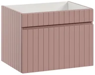 Szafki łazienkowe - Szafka pod umywalkę Iconic Rose 60 Comad - miniaturka - grafika 1