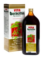Serce i układ krążenia - Nycomed Vita Buerlecithin 1000 ml - miniaturka - grafika 1