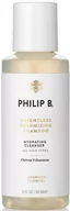 Szampony do włosów - Philip B Weightless Volumizing Shampoo 60ml - szampon do włosów 60 ml - miniaturka - grafika 1