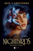 Fantasy - Nightbirds Nocne ptaki - miniaturka - grafika 1