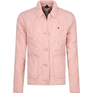 Kurtki i płaszcze dla dziewczynek - Tommy Hilfiger Kurtka QUILTED | Regular Fit - miniaturka - grafika 1
