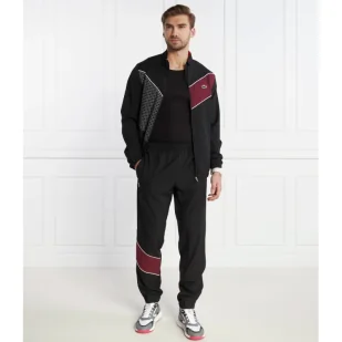 Lacoste Dres | Regular Fit - Dresy męskie - miniaturka - grafika 1