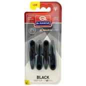 Zapachy samochodowe - Zapach EASY CLIP new black Dr. Marcus - miniaturka - grafika 1