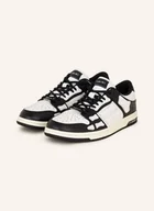 Sneakersy damskie - Amiri Sneakersy Skeleton Low schwarz - miniaturka - grafika 1
