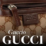 Audiobooki - biografie - Guccio Gucci. Jak niepokorny marzyciel zbudował legendarny dom mody - miniaturka - grafika 1