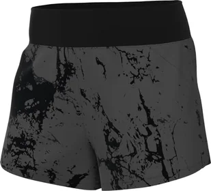 Nike Szorty damskie W Nk Trail Rpl Mr 3 In Br SHR, Black/Black, FN2647-010, S - Spodenki damskie - miniaturka - grafika 1