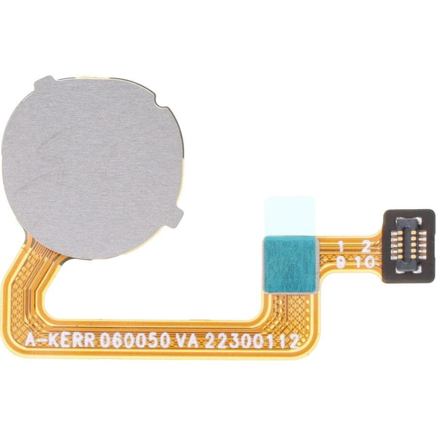 Taśma Sensor Flex, czytnik linii papilarnych do Xiaomi POCO X3 NFC, czarny ORG