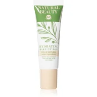 Bazy pod makijaż - Bell baza z ekstraktem z białej herbaty NATURAL BEAUTY Hydrating Make-Up Base 001, 20g - miniaturka - grafika 1