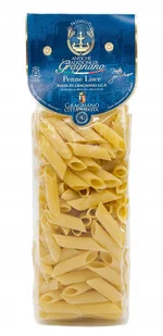 Makaron premium Penne Lisce 500g - Antiche Tradizioni di Gragnano - Makaron - miniaturka - grafika 1