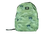 Plecaki szkolne i tornistry - Plecak młodzieżowy Vans Old Skool Backpack - olivine - miniaturka - grafika 1