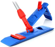 Miotły, szufle, mopy - Intermop Stelaż do mopów kombi 40 cm - miniaturka - grafika 1