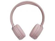 Słuchawki - JBL Tune 500 BT różowe - miniaturka - grafika 1