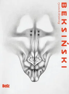 Beksiński Rysunek / Drawing - Albumy inne - miniaturka - grafika 1