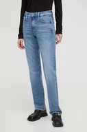 Spodnie damskie - G-Star Raw jeansy damskie high waist - miniaturka - grafika 1