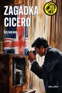 E-booki - historia - Zagadka Cicero - miniaturka - grafika 1