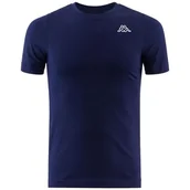 Koszulki męskie - Kappa Logo Cafers Slim T-Shirt Mężczyźni - miniaturka - grafika 1