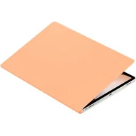 Etui do tabletów - Etui na Galaxy Tab S10+ / S9+ / S9 FE+ SAMSUNG Smart Book Cover Pomarańczowy EF-BX810POEGWW - miniaturka - grafika 1