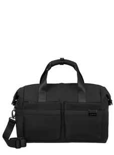 Torba podręczna Samsonite Airea Duffle Bag - black - Torby podróżne - miniaturka - grafika 1