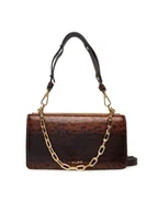 Torebki damskie - Aldo Torebka Dabouca 14143620 Brązowy - miniaturka - grafika 1