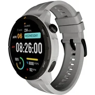 Smartwatch - AGM Legion Szary - miniaturka - grafika 1