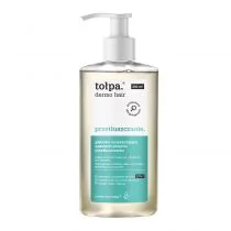 Tołpa Dermo Hair Przetłuszczanie Głęboko oczyszczający szampon przeciw przetłuszczaniu 250ml - Szampony do włosów - miniaturka - grafika 1
