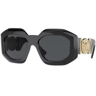 Okulary przeciwsłoneczne Versace 4424U GB1/87 56 - Okulary przeciwsłoneczne - miniaturka - grafika 1