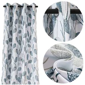 Zasłony - Zasłona 140X250 Dekoracyjna Blackout Leni 02 P - miniaturka - grafika 1