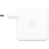 Zasilacze do laptopów - Apple Power Adapter USB-C 61W MRW22ZM/A - miniaturka - grafika 1