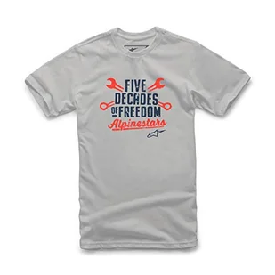 Alpinestars Decade T-Shirt Mężczyźni - Koszulki męskie - miniaturka - grafika 1