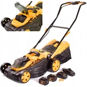 Kosiarki - Riwall Kosiarka akumulatorowa 38 cm - miniaturka - grafika 1