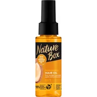 Olejki do ciała i włosów - Nature Box Nourishing Hair Oil odżywczy olejek do włosów 70ml - miniaturka - grafika 1