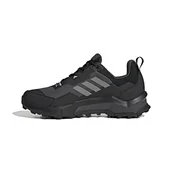 Buty trekkingowe damskie - adidas Terrex AX4 GTX W, Buty Hiking Damski, CZARNY/Krzycz/TONMEN, 40 2/3 EU, Czarne Gritre Tonmen, 40.50 EU - miniaturka - grafika 1