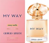 Wody i perfumy damskie - Giorgio Armani Giorgio Armani My Way Sunny Vanilla Woda Perfumowana - 30Ml - miniaturka - grafika 1