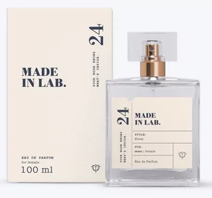 MADE IN LAB. Women 24 Zapach inspirowany 100ml - Wody i perfumy damskie - miniaturka - grafika 1