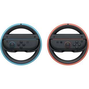 Kierownica na Joy-Con 2 NINTENDO N2P106 - Gadżety dla graczy - miniaturka - grafika 1