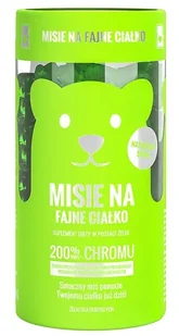 Noble Health Misie na fajne ciałko - Odchudzanie i oczyszczanie - miniaturka - grafika 1