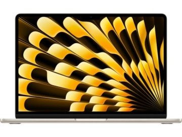 Apple Macbook Air 2025 MC6A4ZE A M4 24GB 512GB 13,6 Starlight