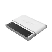 Akcesoria i części do ekspresów do kawy - Waga Varia AKU Mini Scale - Srebrna - miniaturka - grafika 1