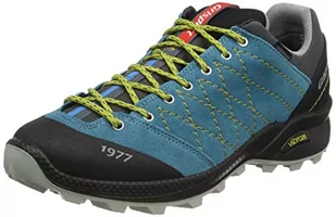 Grisport Damskie buty trekkingowe, bladoniebieski - 38 EU - Buty trekkingowe damskie - miniaturka - grafika 1