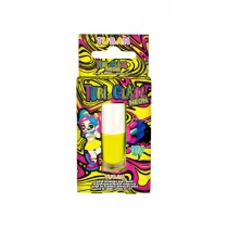 Lakier do paznokci Tubi Glam - żółty neon 5ml - Tuban - Zabawy w naśladowanie dorosłych - miniaturka - grafika 1