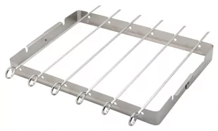 Cattara Zestaw do grillowania na szaszłyki, 6 szt. - Akcesoria do grilla Cattara Zestaw do grillowania na szaszłyki, 6 szt. - Akcesoria do grilla - miniaturka - grafika 1