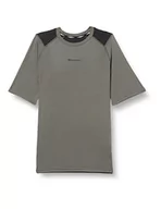 Koszulki męskie - Champion t-shirt męski c-tech, Rurka karabinu/czarny, L - miniaturka - grafika 1