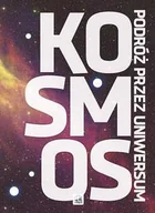 Książki o kulturze i sztuce - Kosmos. Podróż przez uniwersum - miniaturka - grafika 1
