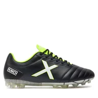 Piłka nożna - Buty do piłki nożnej Munich Arenga 306 2159306 Czarny - miniaturka - grafika 1