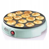 Urządzenia do czekolady i słodyczy - Naleśnikarka elektryczne urządzenie do smażenia mini naleśników pancakes - miniaturka - grafika 1