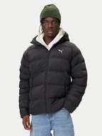Kurtki męskie - Puma Kurtka zimowa Mono 688367 01 Czarny Regular Fit - miniaturka - grafika 1
